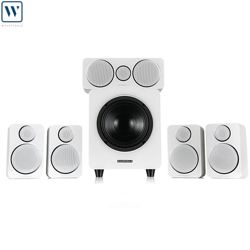 Wharfedale DX-2 HCP 4